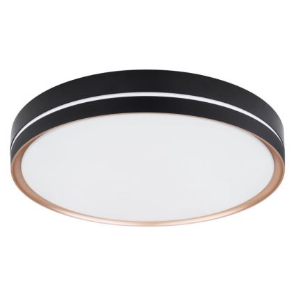Globo - LED prigušiva plafonska svetiljka LED/40W/230V 2700-6500K + daljinski upravljač