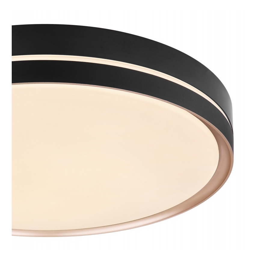 Globo - LED prigušiva plafonska svetiljka LED/40W/230V 2700-6500K + daljinski upravljač