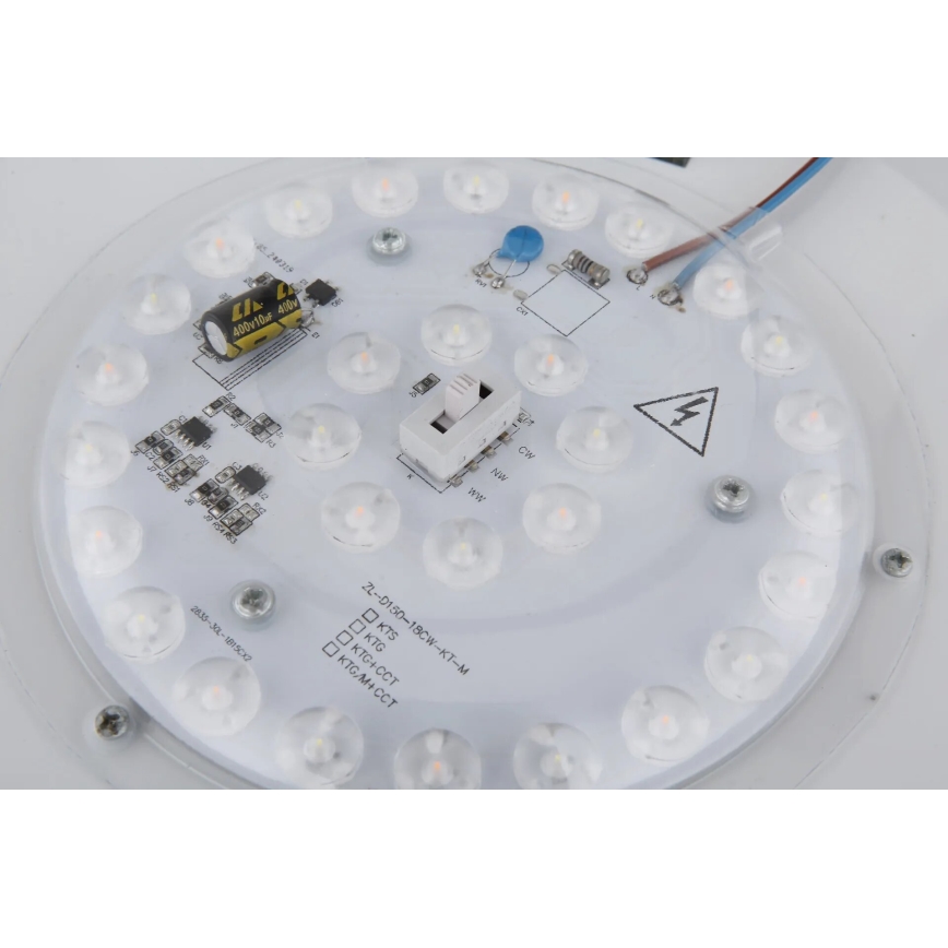 Globo - LED plafonska svetiljka LED/18W/230V 3000/4000/6000K