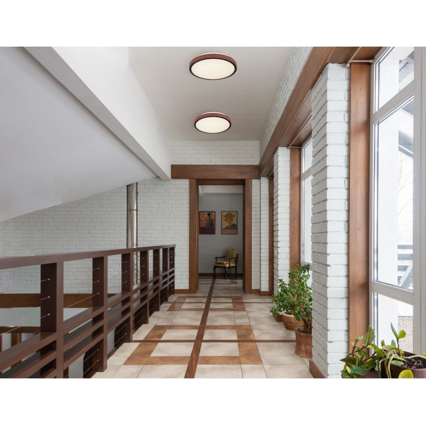 Globo - LED plafonsko svetlo LED/12W/230V 3000/4500/6000K prečnika 30 cm