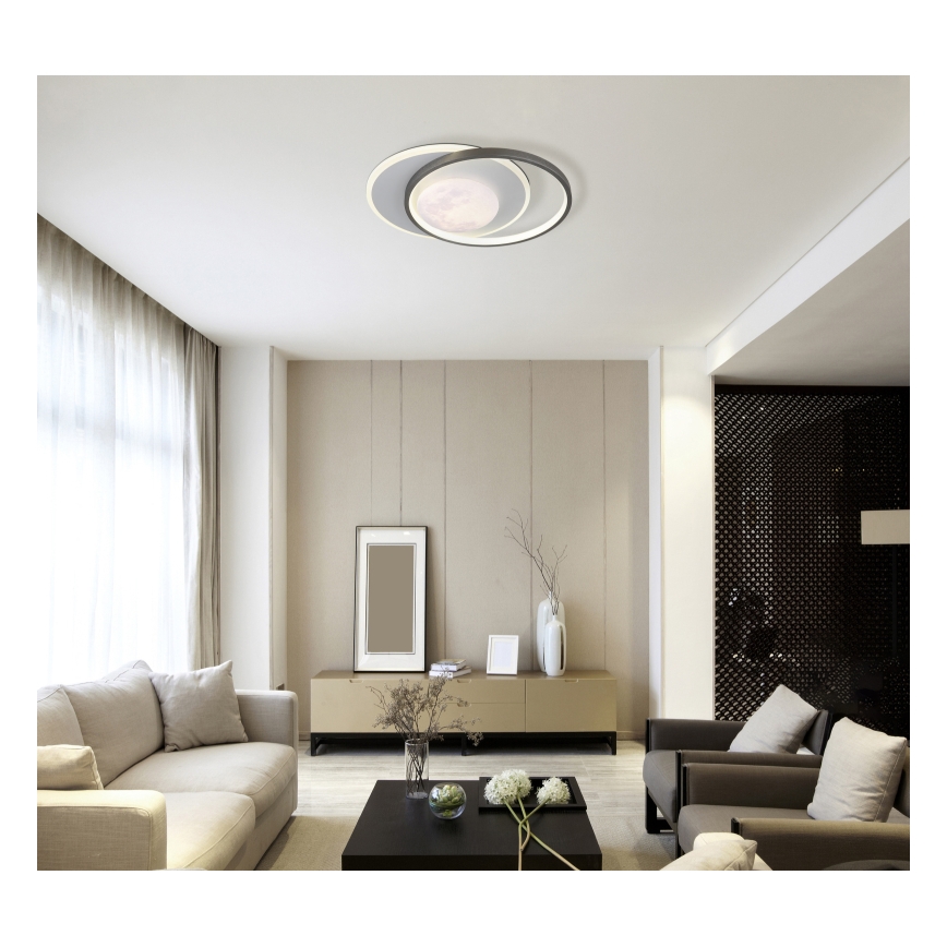 Globo - LED plafonsko svetlo LED/30W/230V 4000K 30x36,9 cm