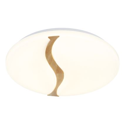 Globo - LED plafonjera LED/24W/230V 3000/4200/6000K, prečnik 33 cm