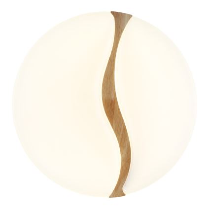 Globo - LED plafonjera LED/24W/230V 3000/4200/6000K, prečnik 33 cm