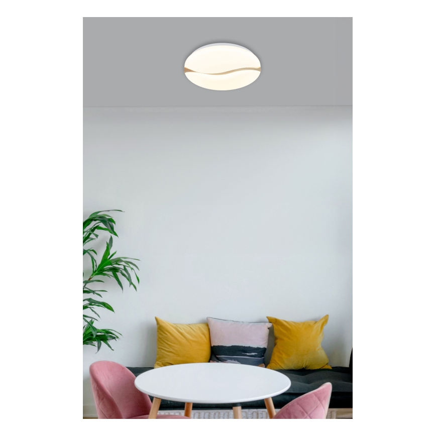 Globo - LED plafonsko svetlo LED/24W/230V 3000/4200/6000K prečnik 39 cm