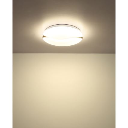Globo - LED plafonsko svetlo LED/24W/230V 3000/4200/6000K prečnik 39 cm