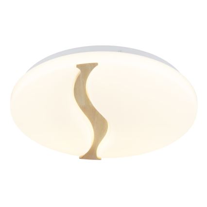 Globo - LED plafonsko svetlo LED/24W/230V 3000/4200/6000K prečnik 39 cm