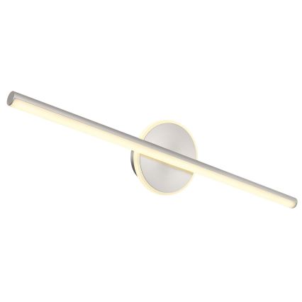 Globo - LED svetlo za kupatilsko ogledalo LED/10W/230V 60,8 cm IP44 sjajni hrom