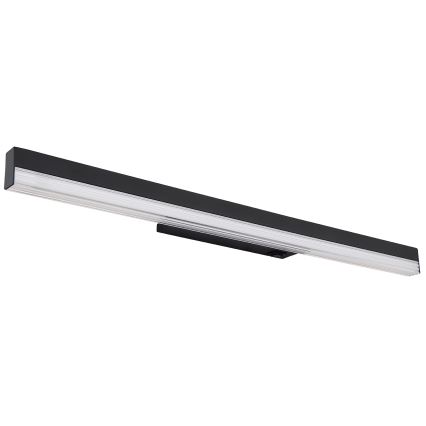 Globo - LED zidno svetlo LED/12W/230V 3000/6000K 60 cm crno