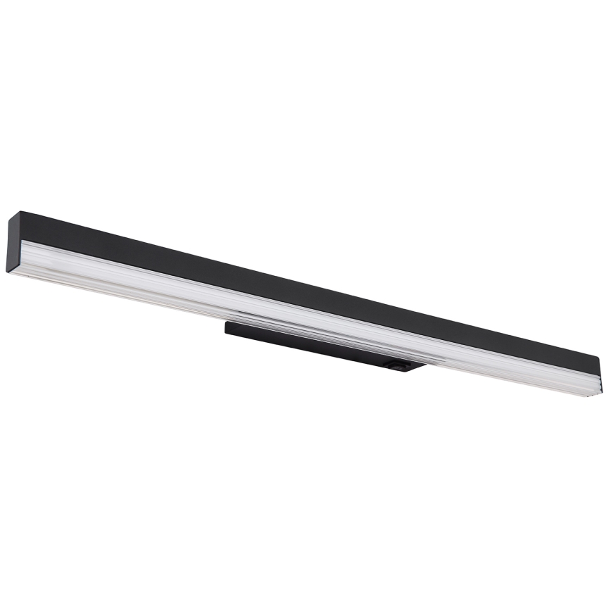 Globo - LED zidno svetlo LED/12W/230V 3000/6000K 60 cm crno