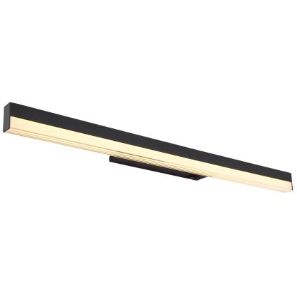 Globo - LED zidno svetlo LED/12W/230V 3000/6000K 60 cm crno