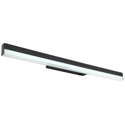 Globo - LED zidno svetlo LED/12W/230V 3000/6000K 60 cm crno
