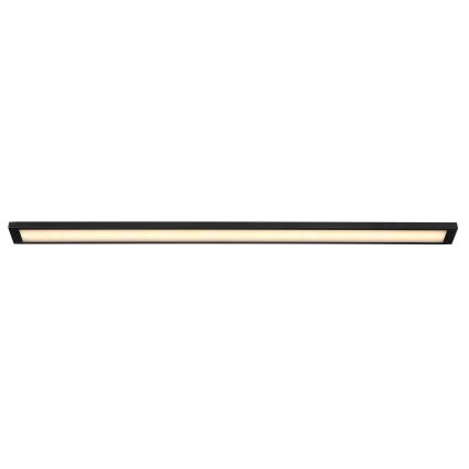 Globo - LED svetlo za ispod kuhinjskih elemenata LED/5W/230V 50 cm crno