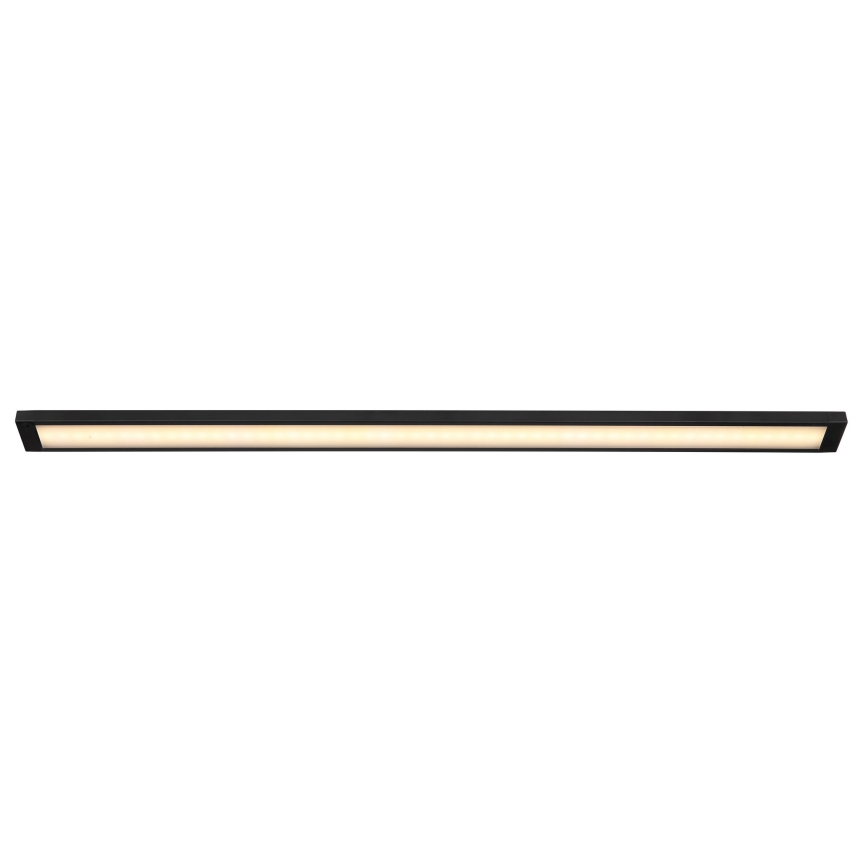 Globo - LED svetlo za ispod kuhinjskih elemenata LED/5W/230V 50 cm crno