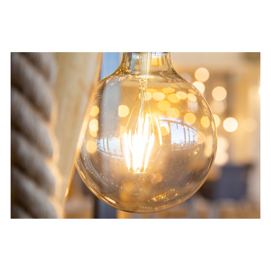 Globo - Podna lampa 1xE27/10W/230V