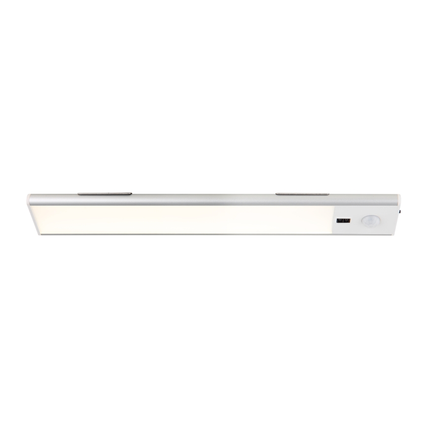 Globo - LED prigušiva punjiva svetiljka za montažu ispod ormarića LED/1,4W/5V 4000K 1100 mAh 24 cm