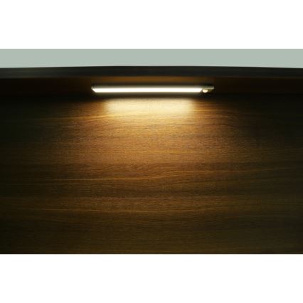 Globo - LED prigušiva punjiva lampa za montažu ispod ormarića LED/2,5W/5V 4000K 1100 mAh 40 cm