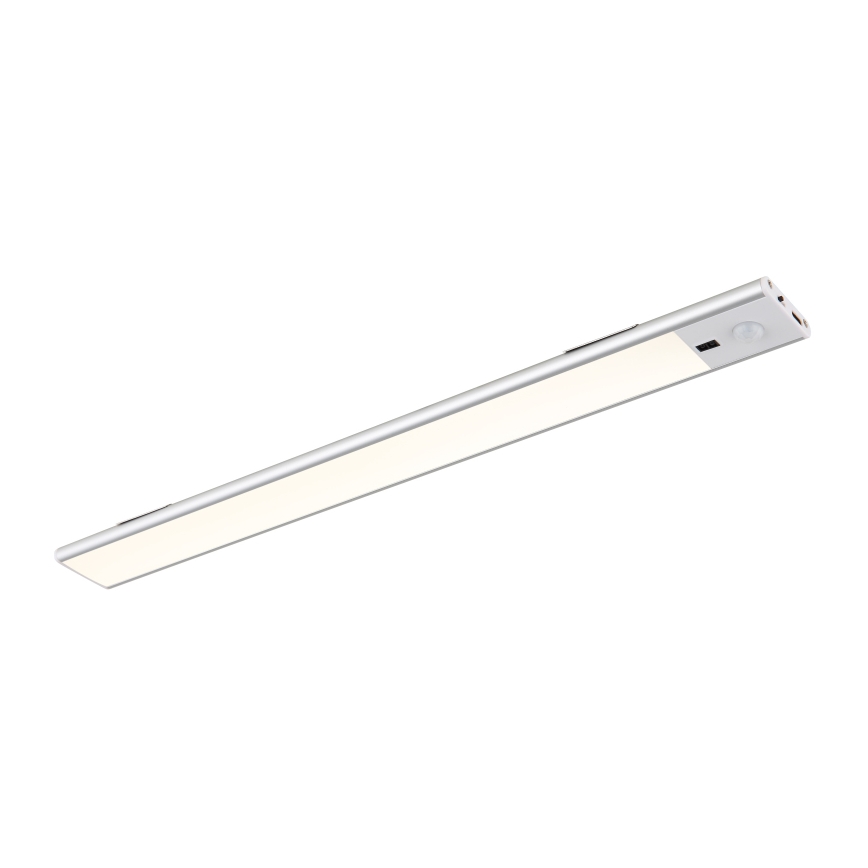 Globo - LED prigušiva punjiva lampa za montažu ispod ormarića LED/2,5W/5V 4000K 1100 mAh 40 cm