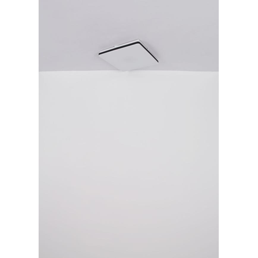 Globo - LED prigušiva stropna svetiljka LED/24W/230V 2700-6500K Wi-Fi Tuya + daljinsko upravljanje