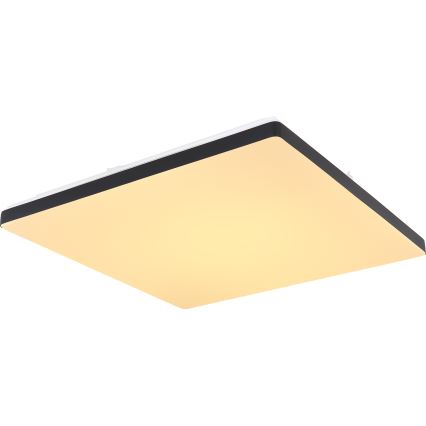 Globo - LED prigušiva stropna svetiljka LED/24W/230V 2700-6500K Wi-Fi Tuya + daljinsko upravljanje