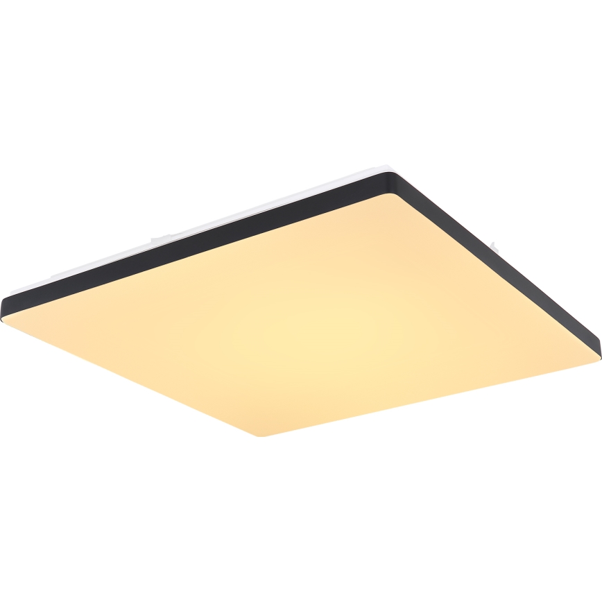 Globo - LED prigušiva stropna svetiljka LED/24W/230V 2700-6500K Wi-Fi Tuya + daljinsko upravljanje