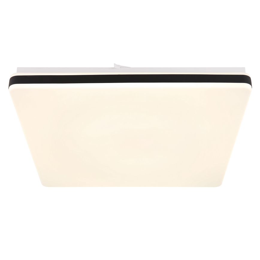Globo - LED prigušiva stropna svetiljka LED/24W/230V 2700-6500K Wi-Fi Tuya + daljinsko upravljanje
