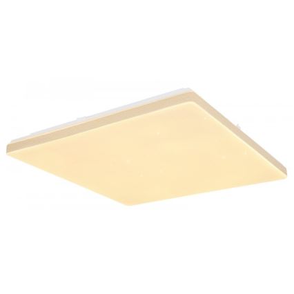 Globo - prigušiva plafonska LED svetiljka LED/24W/230V Wi-Fi Tuya + daljinski upravljač