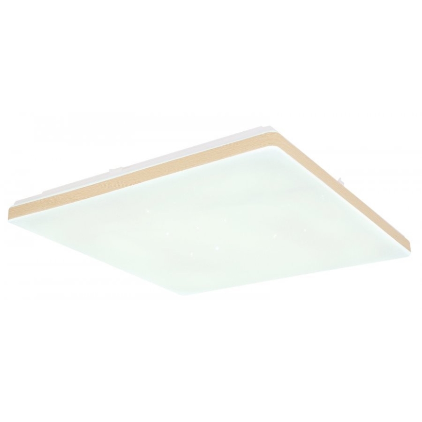 Globo - prigušiva plafonska LED svetiljka LED/24W/230V Wi-Fi Tuya + daljinski upravljač