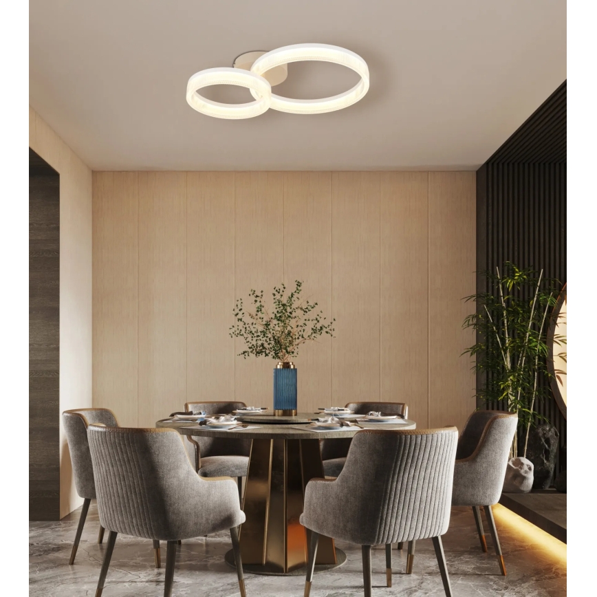 Globo - LED plafonsko svetlo LED/24W/230V 3000K 33x50 cm