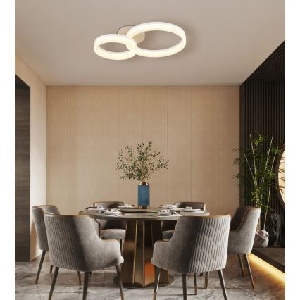 Globo - LED plafonsko svetlo LED/24W/230V 3000K 33x50 cm