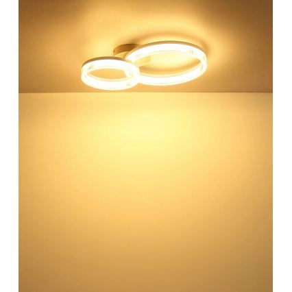 Globo - LED plafonsko svetlo LED/24W/230V 3000K 33x50 cm