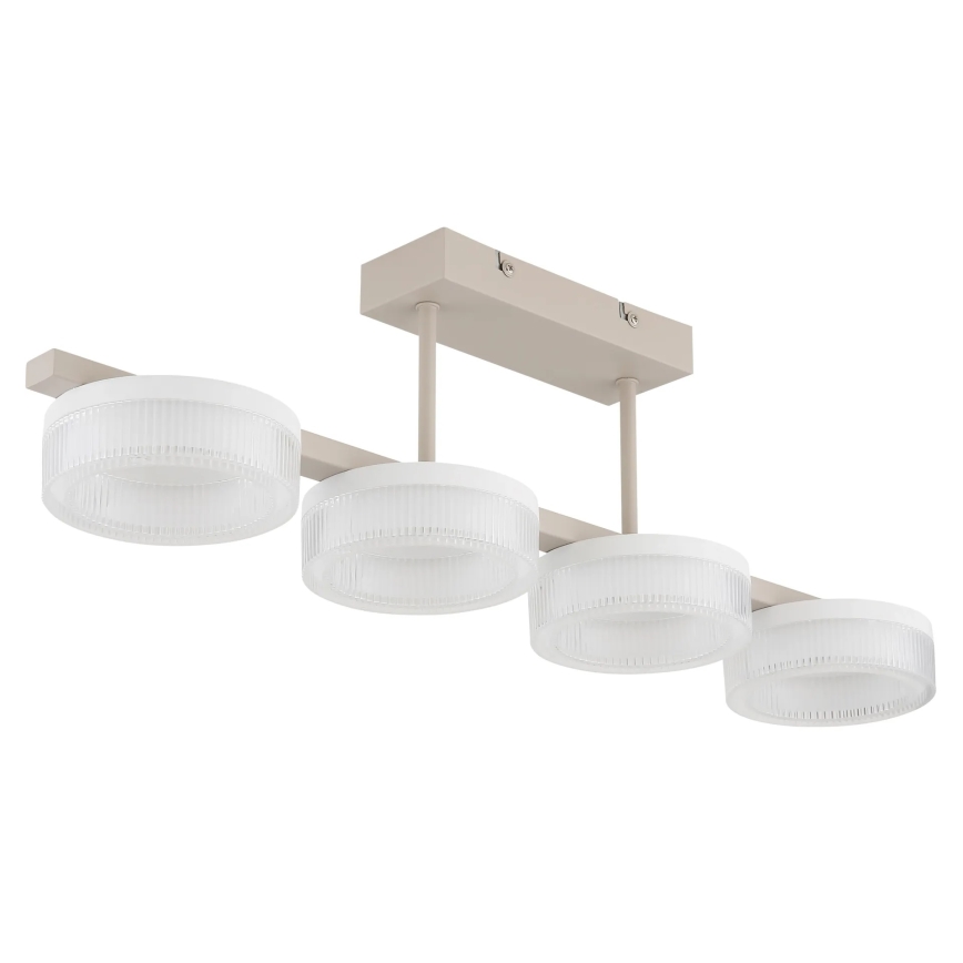 Globo - LED nadgradni luster LED/24W/230V 3000K