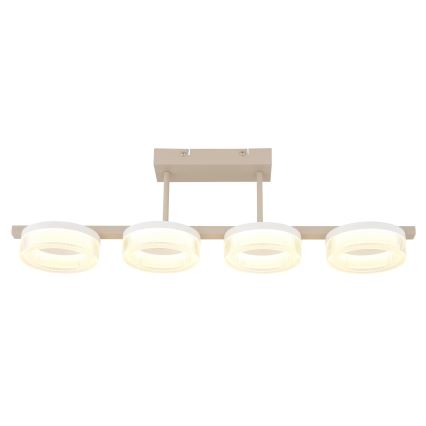 Globo - LED nadgradni luster LED/24W/230V 3000K