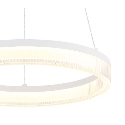 Globo - LED luster na sajli LED/16W/230V 3000K