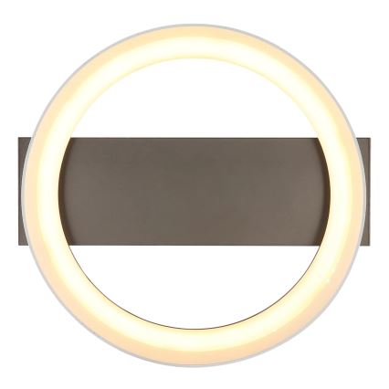 Globo - LED plafonsko svetlo LED/12W/230V 3000K 26x25 cm