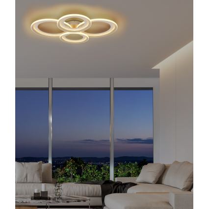 Globo - LED plafonsko svetlo LED/50W/230V 3000K 64,5x85,5 cm