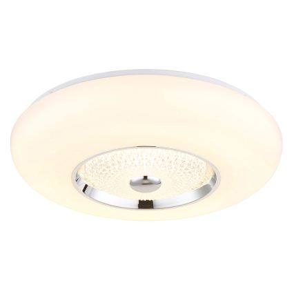 Globo - LED plafonsko svetlo LED/36W/230V 2700/4000/6000K prečnik 48,5 cm belo