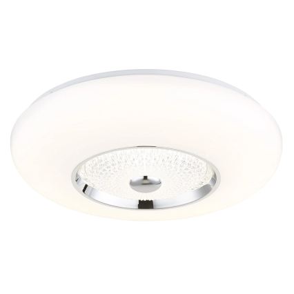 Globo - LED plafonsko svetlo LED/36W/230V 2700/4000/6000K prečnik 48,5 cm belo