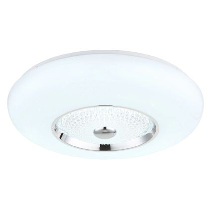 Globo - LED plafonsko svetlo LED/36W/230V 2700/4000/6000K prečnik 48,5 cm belo