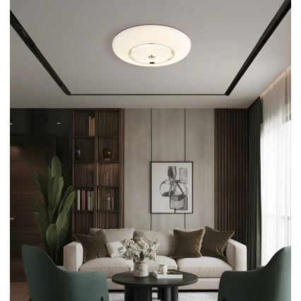Globo - LED plafonsko svetlo LED/48W/230V 2700/4000/6000K prečnik 59 cm belo