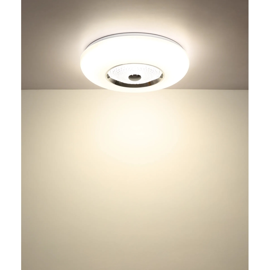 Globo - LED plafonsko svetlo LED/48W/230V 2700/4000/6000K prečnik 59 cm belo