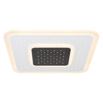 Globo - LED prigušiva plafonska svetiljka LED/47W/230V 2700-6000K + daljinski upravljač