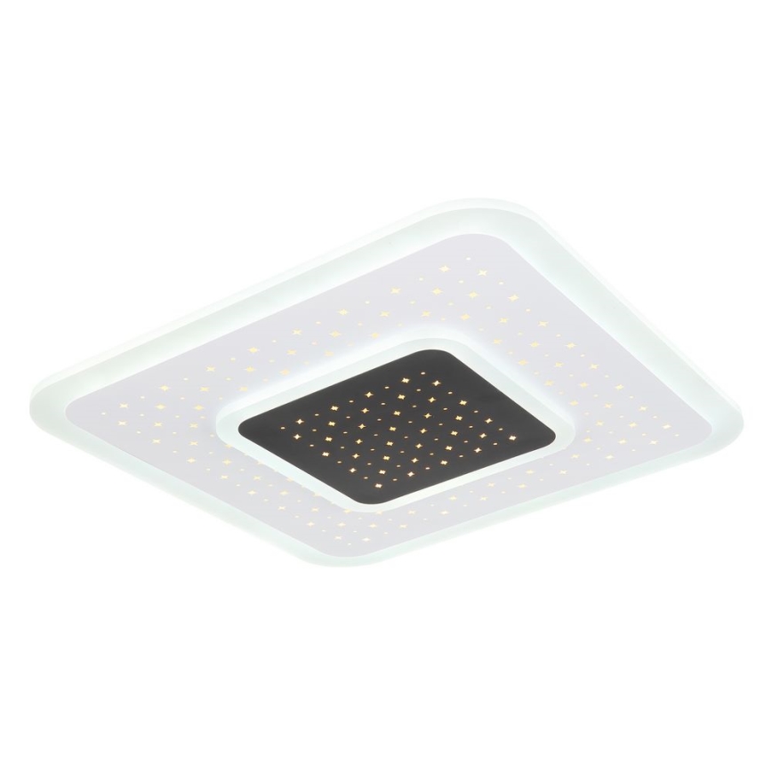 Globo - LED prigušiva plafonska svetiljka LED/47W/230V 2700-6000K + daljinski upravljač