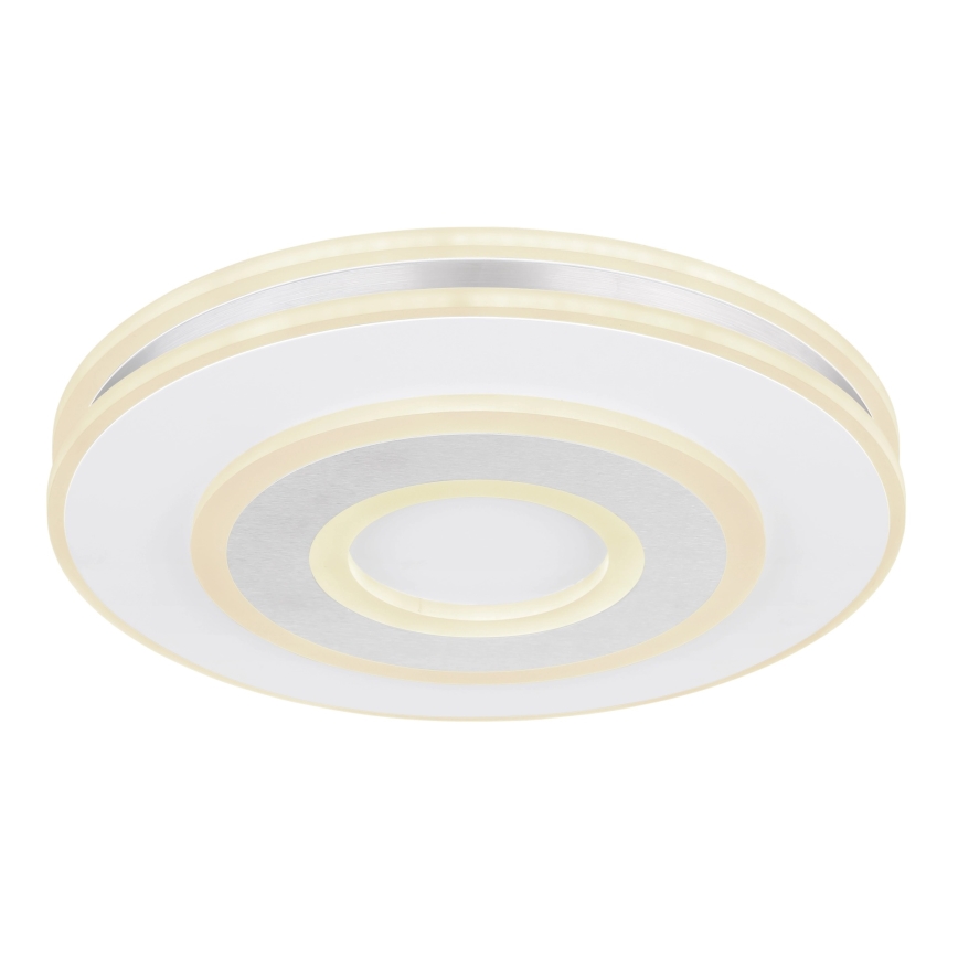 Globo - prigušiva LED stropna svetiljka LED/48W/230V 2700-6000K prečnik 42 cm + daljinski upravljač