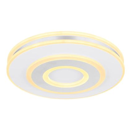 Globo - prigušiva LED stropna svetiljka LED/48W/230V 2700-6000K prečnik 42 cm + daljinski upravljač