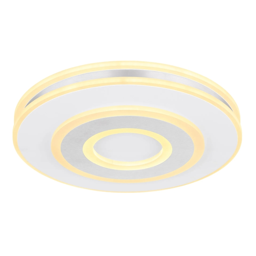 Globo - prigušiva LED stropna svetiljka LED/48W/230V 2700-6000K prečnik 42 cm + daljinski upravljač