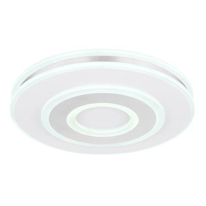 Globo - prigušiva LED stropna svetiljka LED/48W/230V 2700-6000K prečnik 42 cm + daljinski upravljač