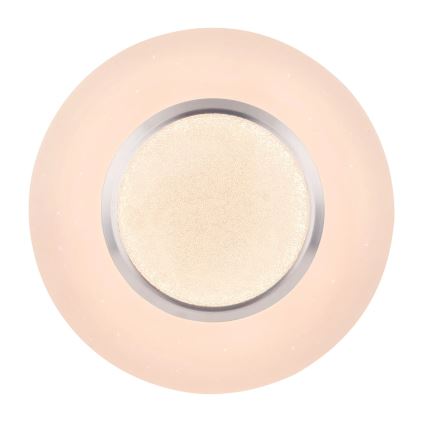 Globo - LED RGBW prigušiva stropna LED svetiljka/18W/230V 3000K prečnik 34 cm