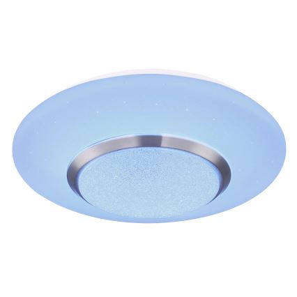 Globo - LED RGBW prigušiva stropna LED svetiljka/18W/230V 3000K prečnik 34 cm