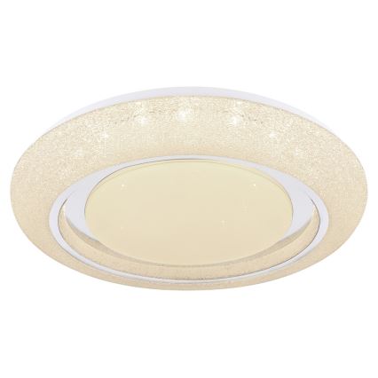 Globo - LED prigušiva plafonska svetiljka LED/28W/230V 3000-6000K Tuya Wi-Fi + daljinski upravljač