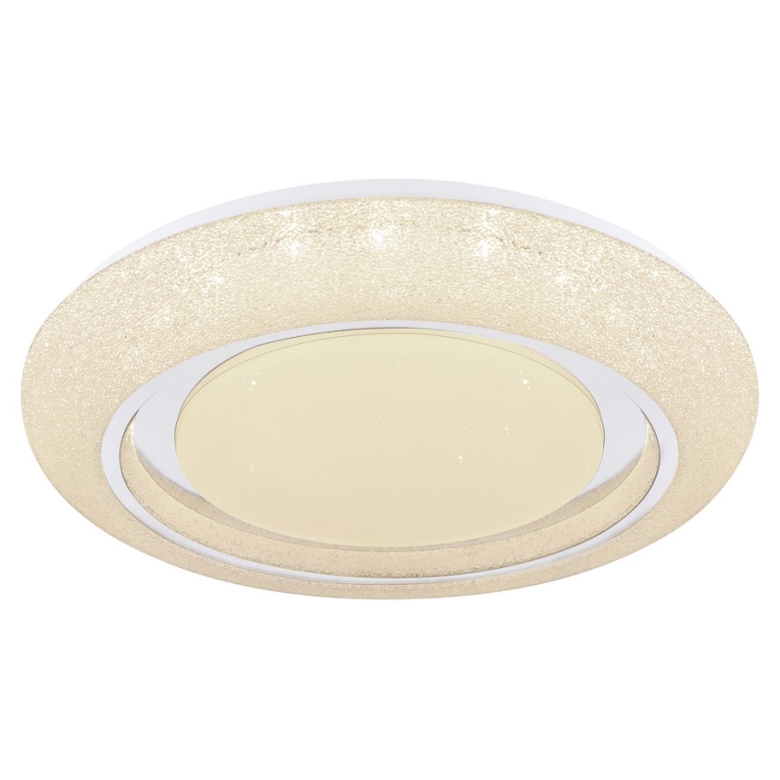Globo - LED prigušiva plafonska svetiljka LED/28W/230V 3000-6000K Tuya Wi-Fi + daljinski upravljač